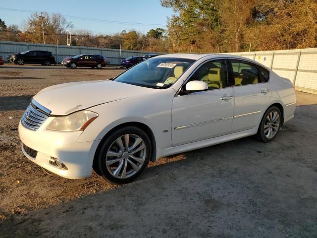 2008 Infiniti M35 Base