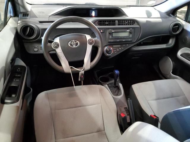 2013 Toyota Prius C