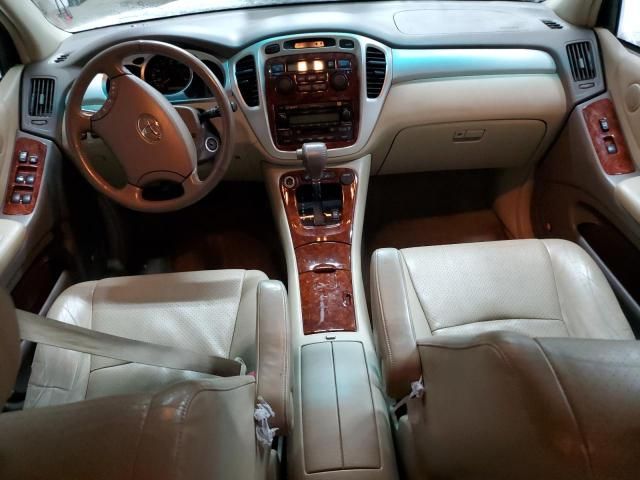 2006 Toyota Highlander Limited