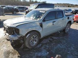 Carros salvage a la venta en subasta: 2024 Ford Maverick Lariat