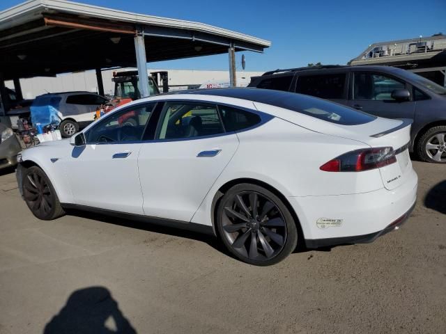 2013 Tesla Model S