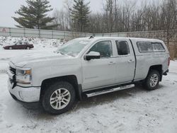 Carros con verificación Run & Drive a la venta en subasta: 2017 Chevrolet Silverado K1500 LT