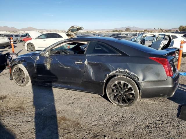 2016 Cadillac ATS-V