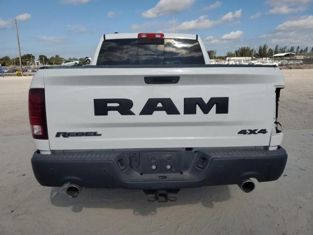 2016 Dodge RAM 1500 Rebel