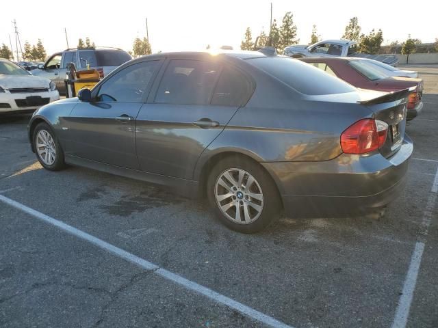 2007 BMW 328 I