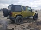 2008 Jeep Wrangler Unlimited Sahara