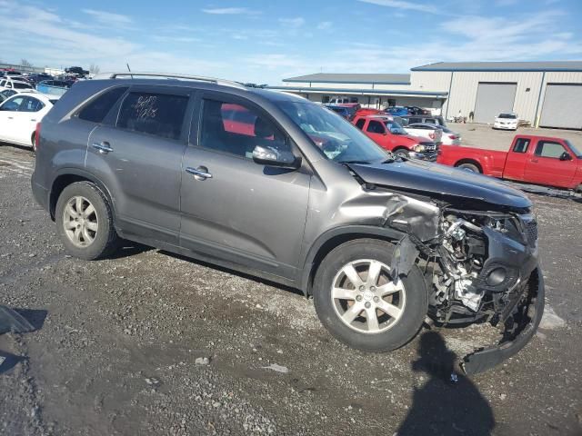 2012 KIA Sorento Base