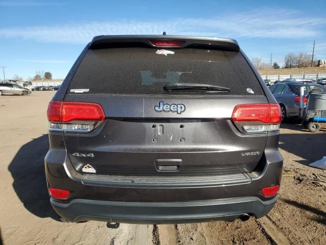 2014 Jeep Grand Cherokee Laredo