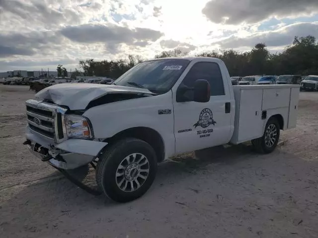 2000 Ford F250 Super Duty