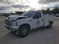 2000 Ford F250 Super Duty en venta en Apopka, FL