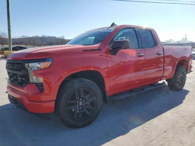 2022 Chevrolet Silverado K1500 Custom