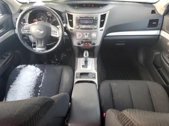 2012 Subaru Outback 2.5I Premium