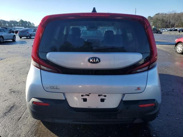 2020 KIA Soul LX