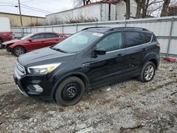 2018 Ford Escape SE en venta en Lexington, KY