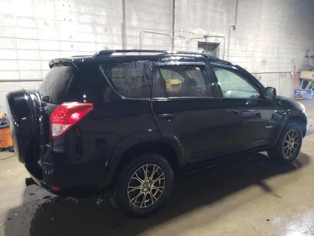 2006 Toyota Rav4 Sport