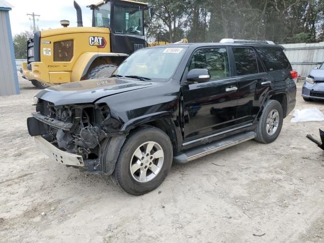 2011 Toyota 4runner SR5