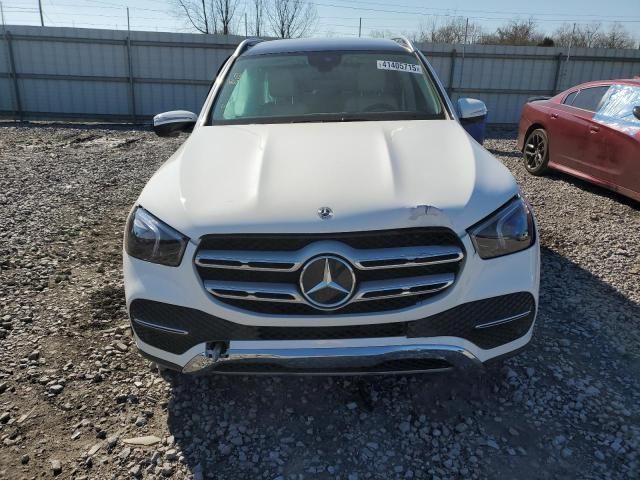 2022 Mercedes-Benz GLE 350 4matic