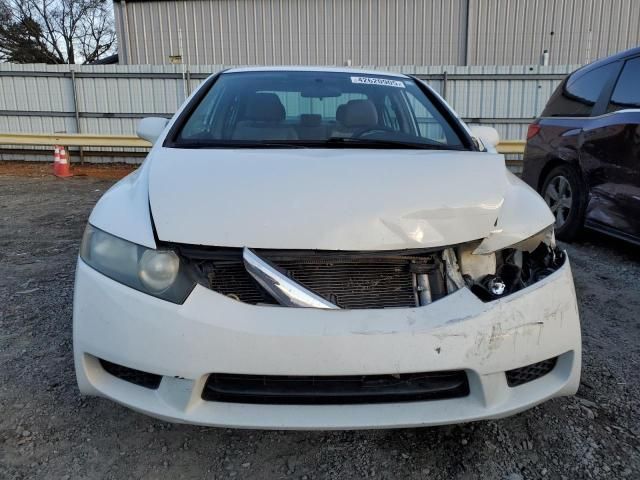 2011 Honda Civic LX