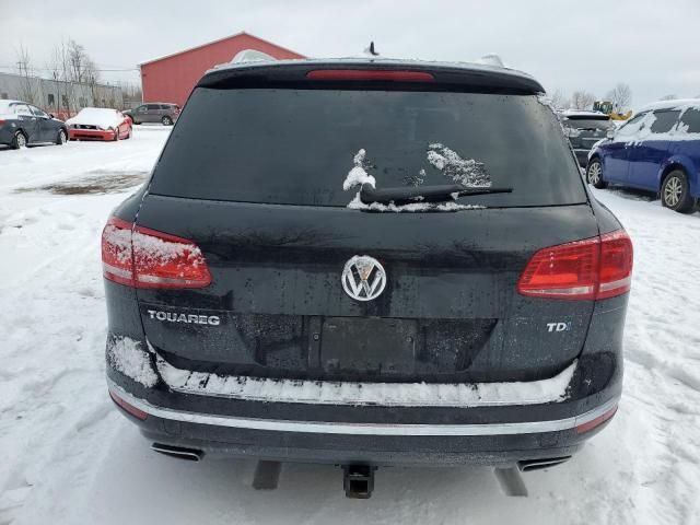 2016 Volkswagen Touareg TDI