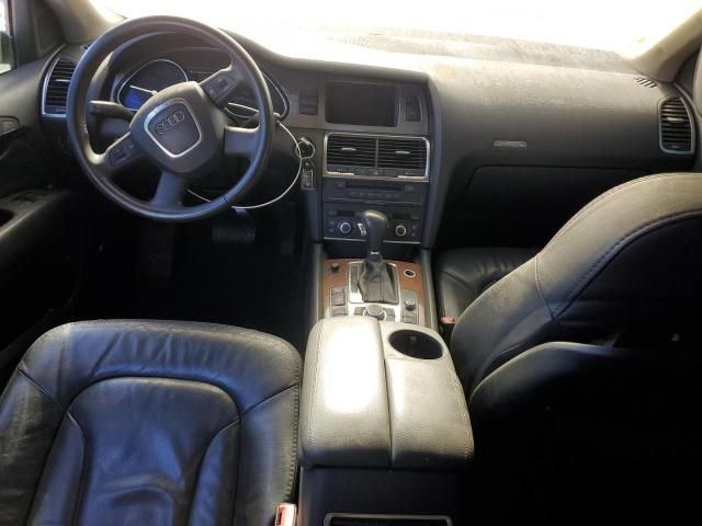 2007 Audi Q7 4.2 Quattro Premium