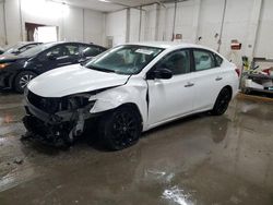 2018 Nissan Sentra S en venta en Madisonville, TN