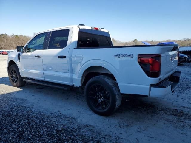 2024 Ford F150 STX