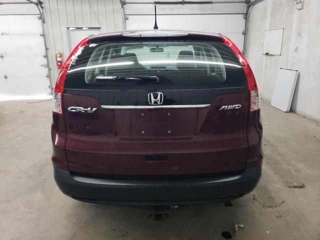 2012 Honda CR-V LX