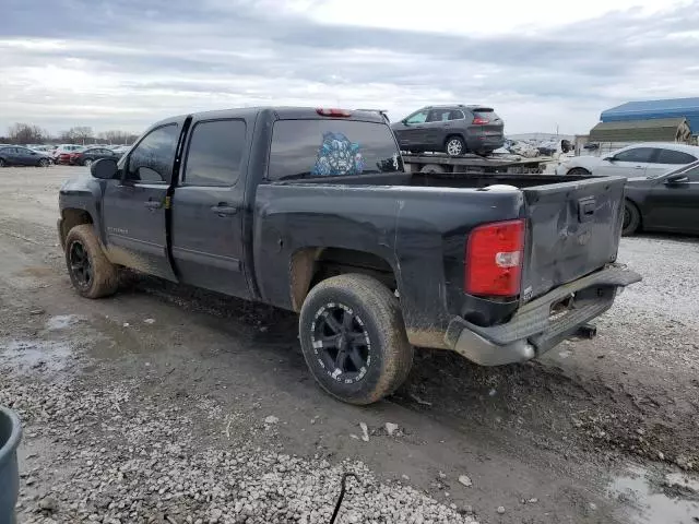 2010 Chevrolet Silverado C1500 LT