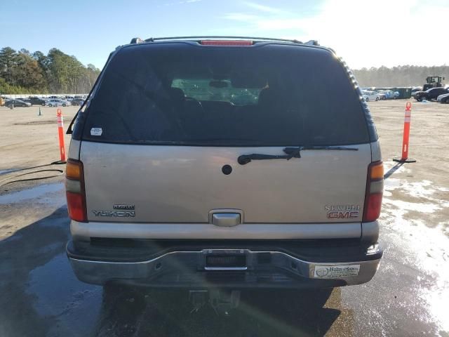 2003 GMC Yukon