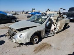 Salvage cars for sale at Tucson, AZ auction: 2013 Bentley Continental GTC