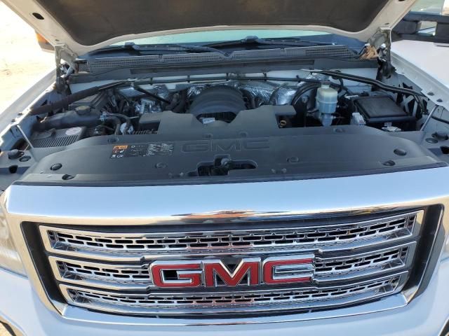 2015 GMC Sierra C1500 SLT