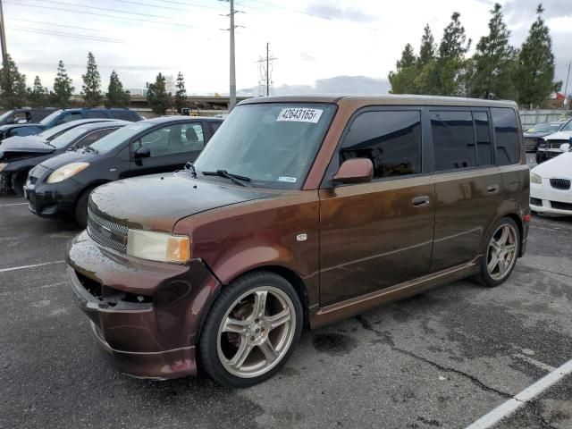 2006 Scion XB