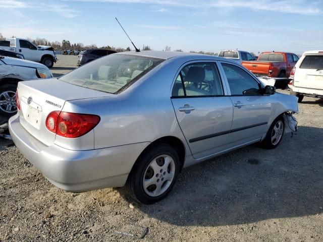 2007 Toyota Corolla CE