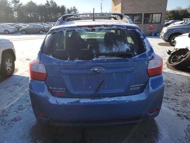 2014 Subaru Impreza Sport Premium