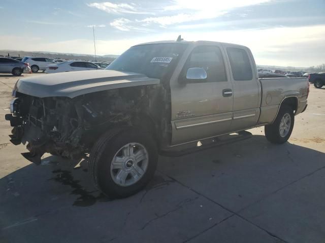 2006 Chevrolet Silverado K1500