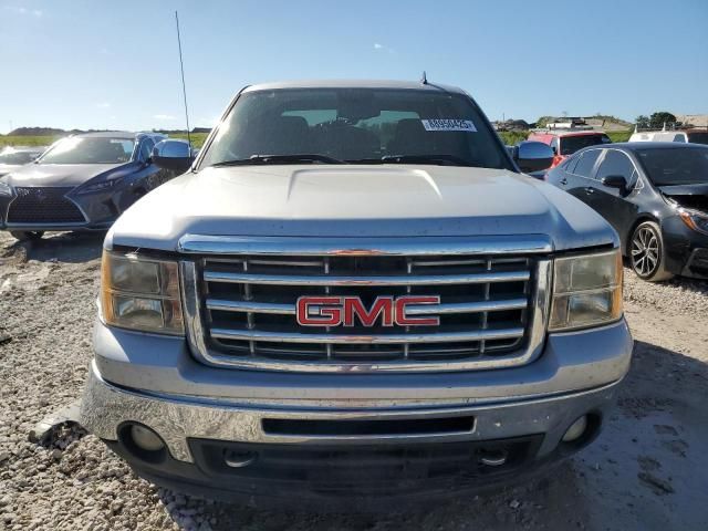 2010 GMC Sierra C1500 SLE