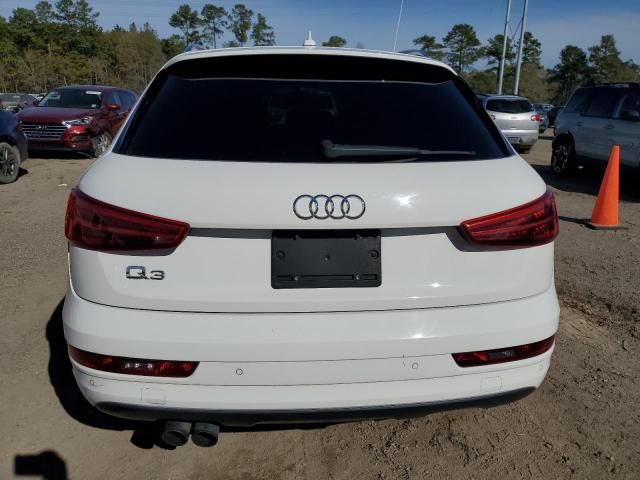 2018 Audi Q3 Premium