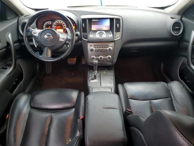 2011 Nissan Maxima S