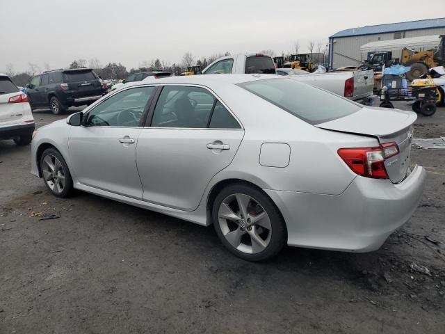 2014 Toyota Camry SE