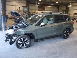 2018 Subaru Forester 2.5I Premium en venta en Greenwood, NE