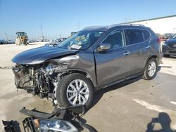 Salvage cars for sale at Haslet, TX auction: 2019 Nissan Rogue S