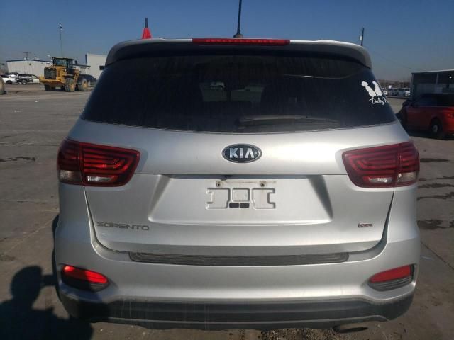 2019 KIA Sorento L