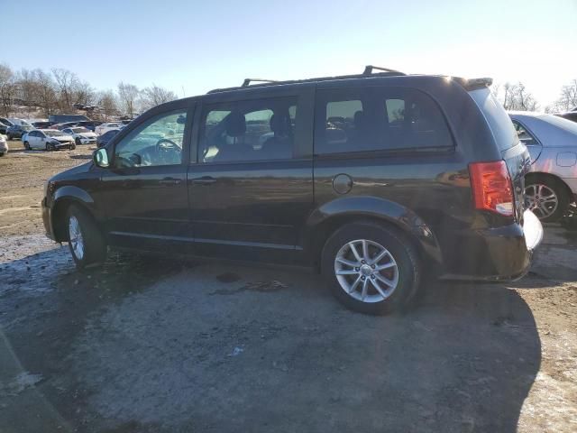 2013 Dodge Grand Caravan SXT