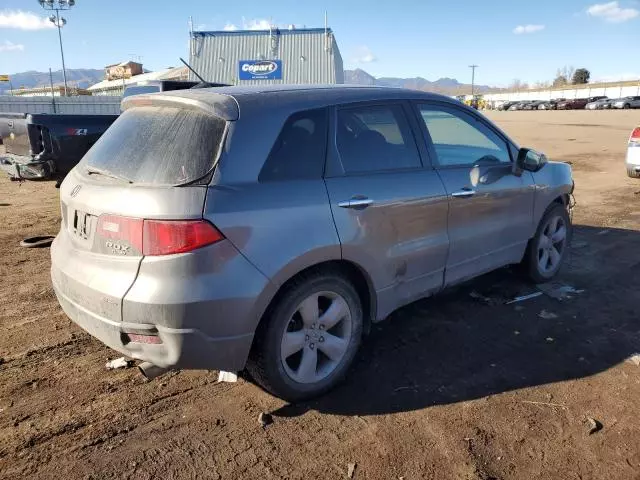 2008 Acura RDX Technology