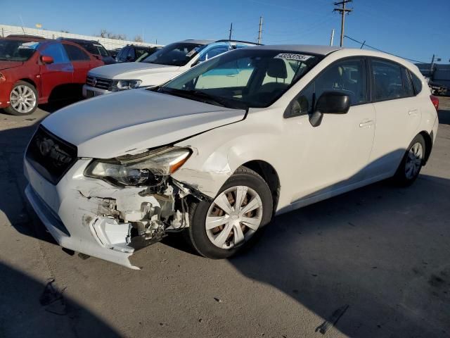 2013 Subaru Impreza