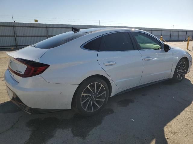 2021 Hyundai Sonata Limited