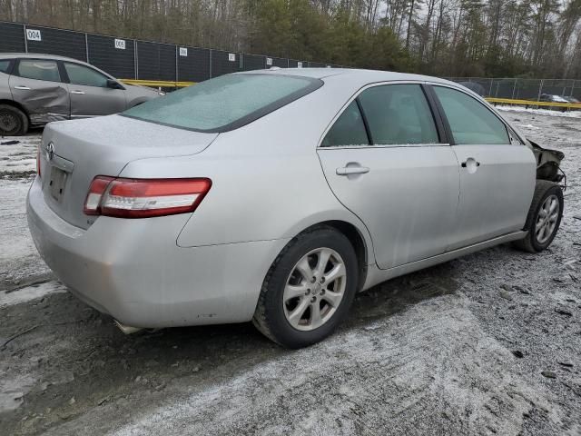 2011 Toyota Camry SE