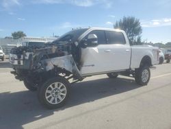 Salvage cars for sale at Miami, FL auction: 2019 Ford F250 Super Duty