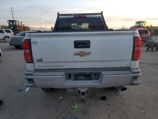 2019 Chevrolet Silverado K2500 Heavy Duty