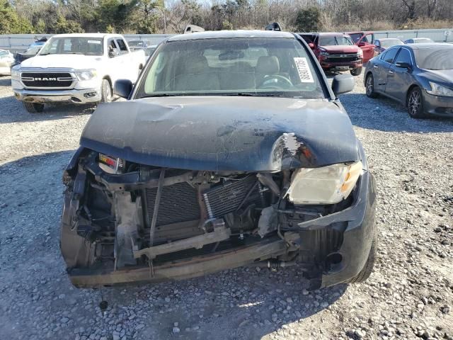 2008 Nissan Pathfinder S